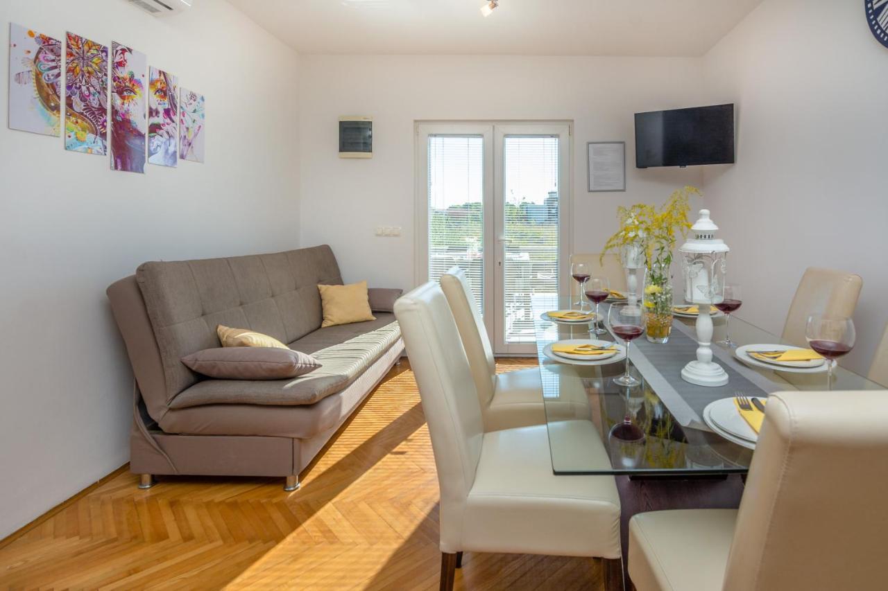 Apartment K&L Vir Bagian luar foto